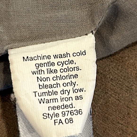 J. Crew Gray Flare Skirt Size 12 - Picture 7 of 7